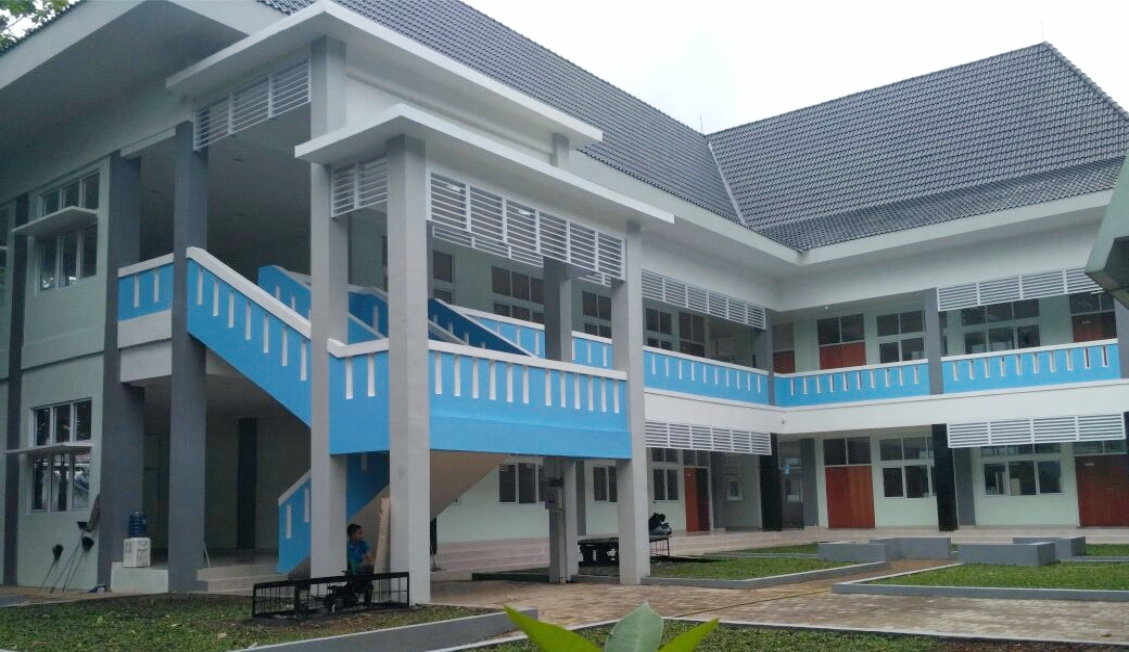 gedung fmipa unsoed