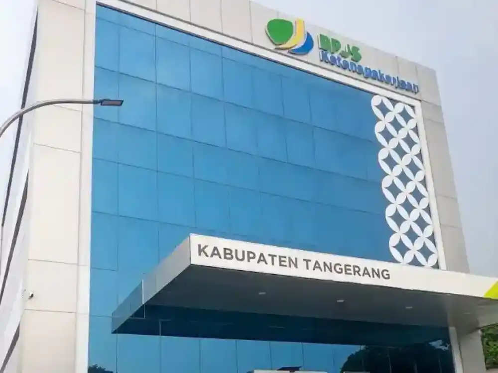 Gedung BPJSTK KC Kab. Tangerang