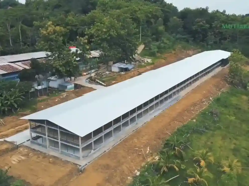 Close House Gunung Tugel D BPU UNSOED