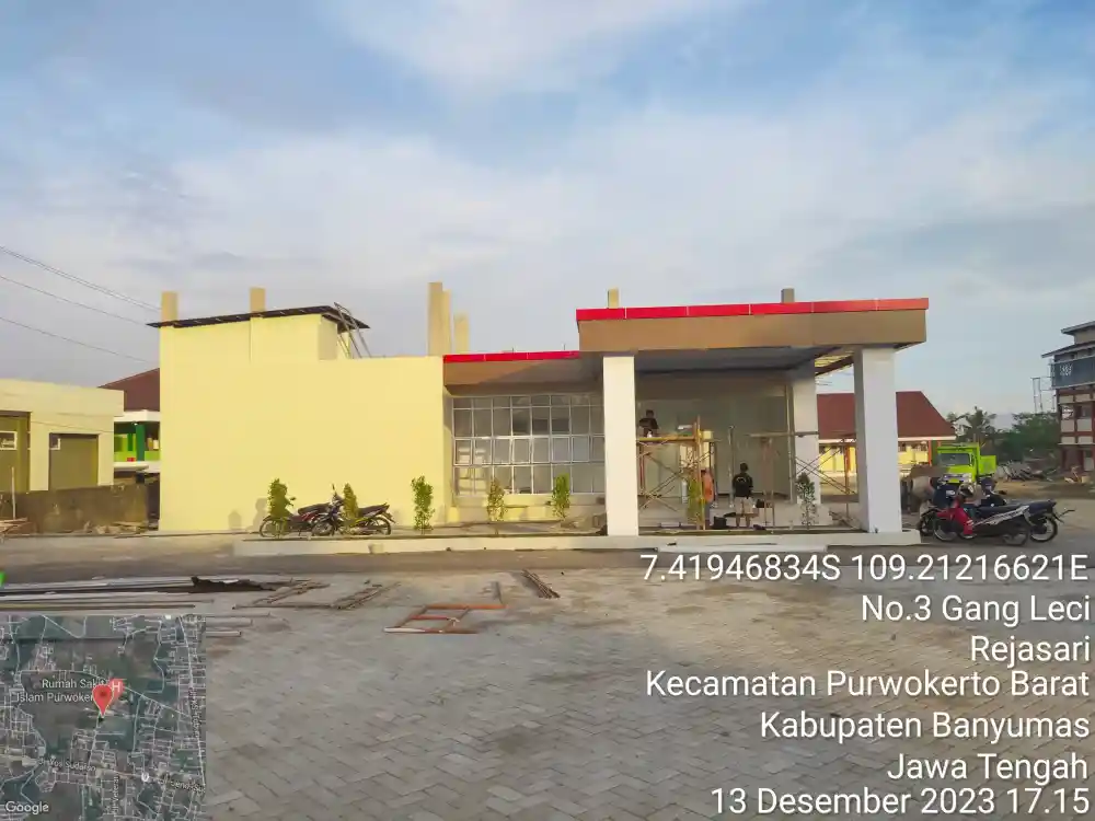 SMP N 10 Purwokerto 
