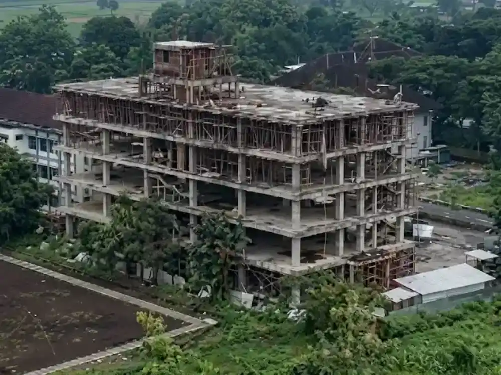 Teknik UNSOED Tahap I