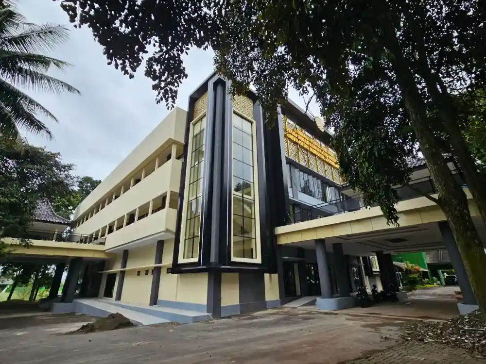 Tahap II LPPM UNSOED