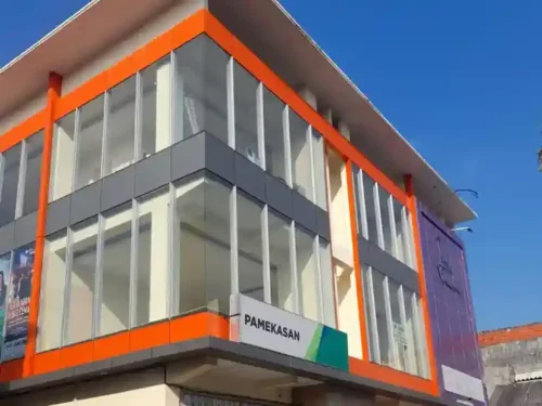 Facade & Finishing