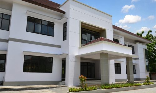 gedung fakultas bahasa unsoed