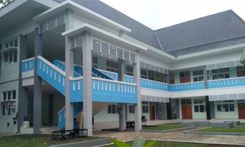 gedung fmipa unsoed