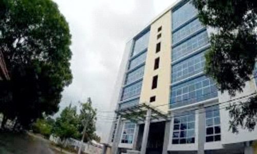 gedung lab feb unsoed tahap 1