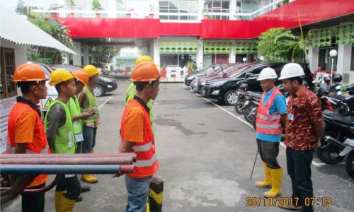 Branch Manager Pertamina DIY & Surakarta